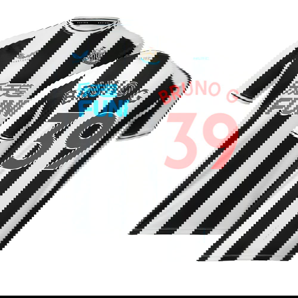 2022-2023 Newcastle Home Shirt (BRUNO G. 39)