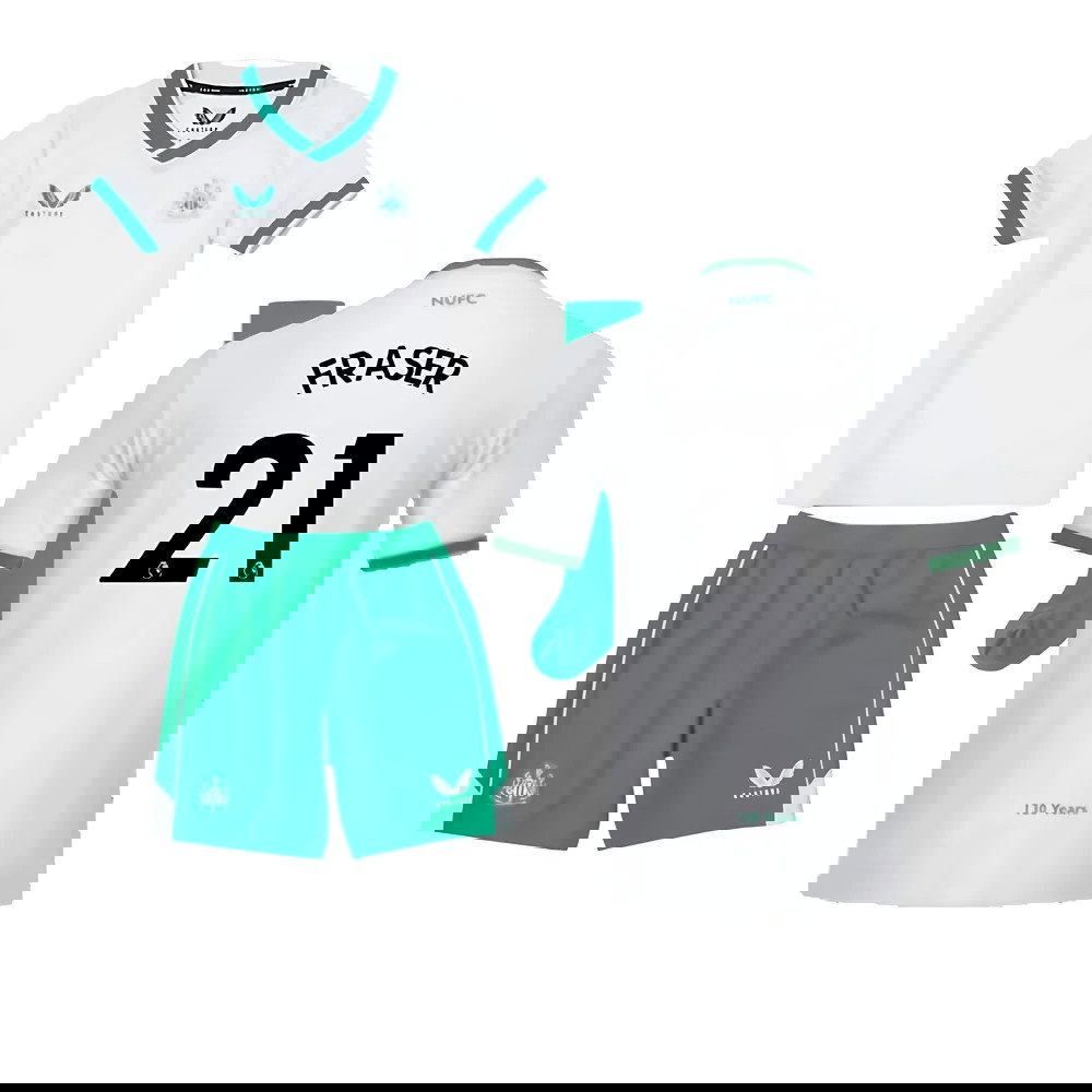 2022-2023 Newcastle Third Mini Kit (FRASER 21)