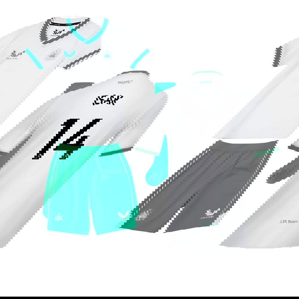 2022-2023 Newcastle Third Mini Kit (ISAK 14)