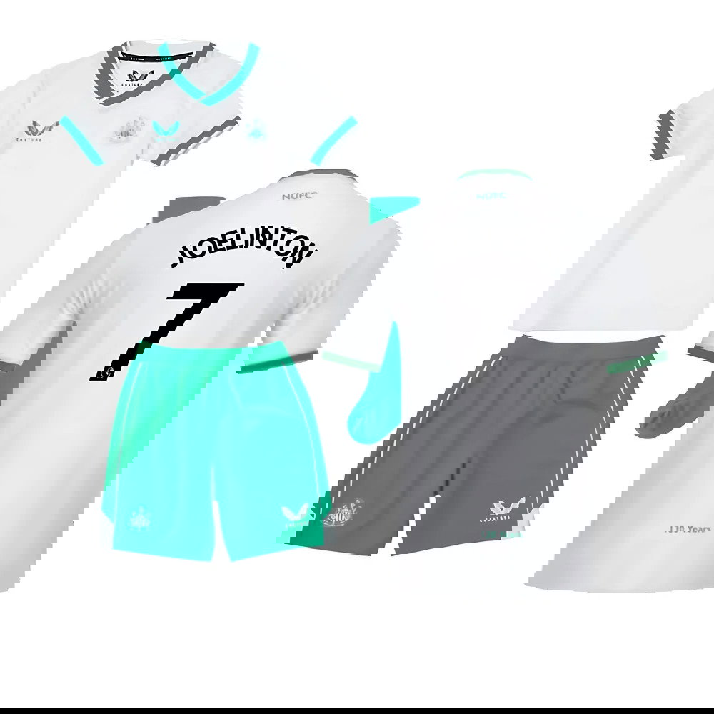 2022-2023 Newcastle Third Mini Kit (JOELINTON 7)