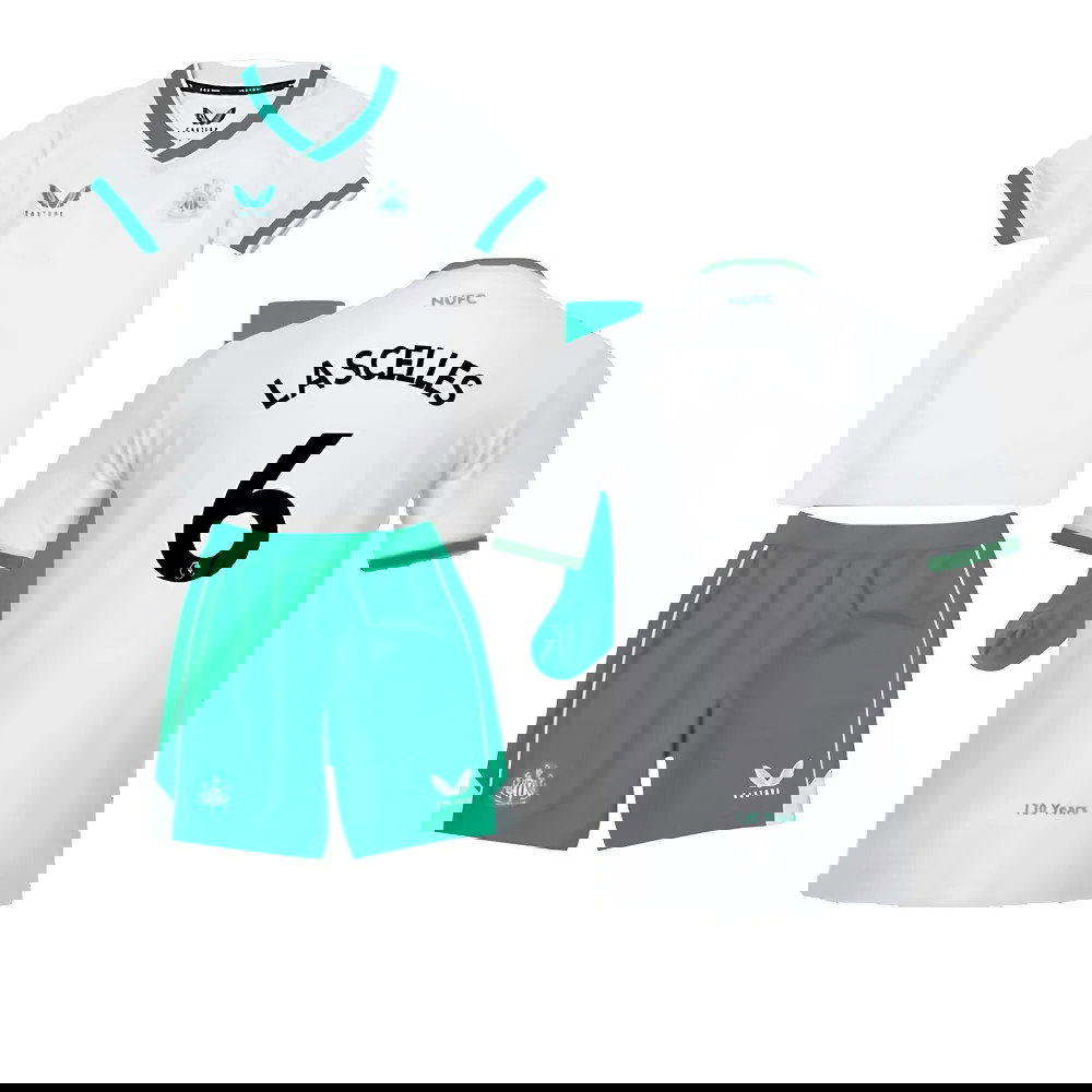 2022-2023 Newcastle Third Mini Kit (LASCELLES 6)