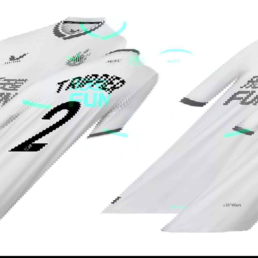 2022-2023 Newcastle Third Shirt (TRIPPIER 2)