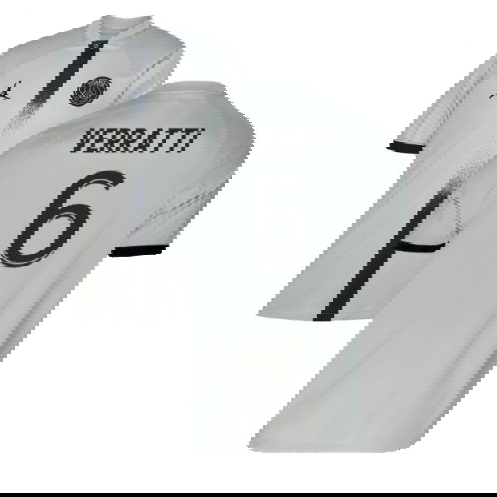 2022-2023 PSG Away Shirt (VERRATTI 6)