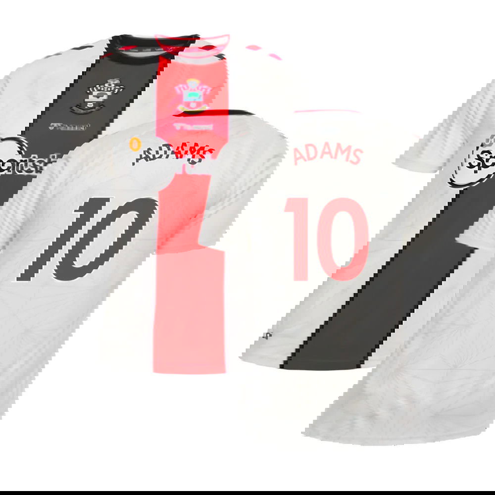 2022-2023 Southampton Home Shirt (ADAMS 10)