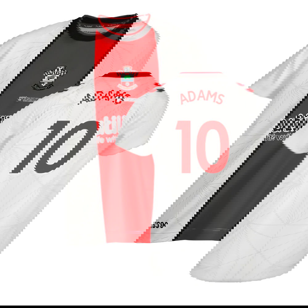 2022-2023 Southampton Home Shirt (Kids) (ADAMS 10)