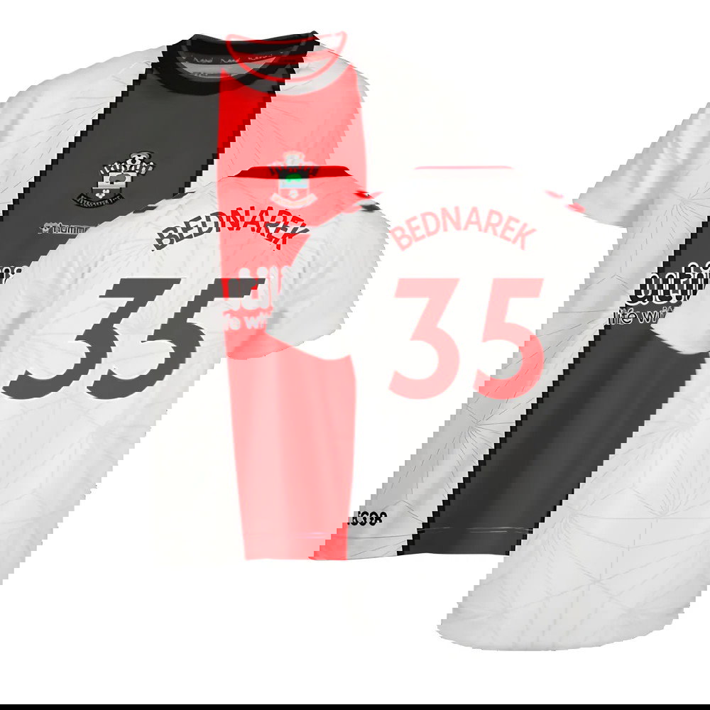 2022-2023 Southampton Home Shirt (Kids) (BEDNAREK 35)