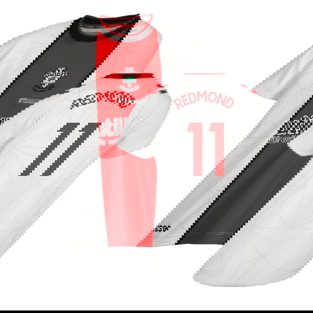 2022-2023 Southampton Home Shirt (Kids) (REDMOND 11)