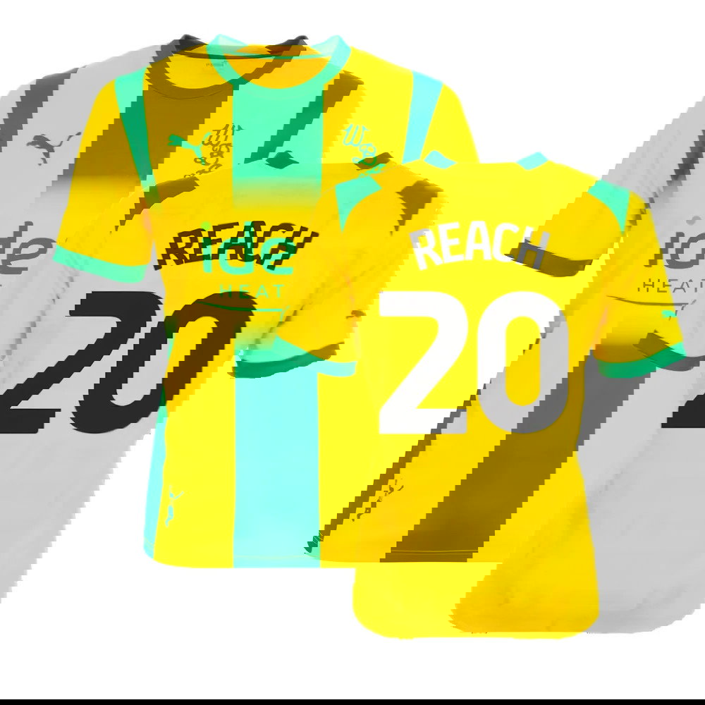 2022-2023 West Bromwich Albion Away Shirt (REACH 20)