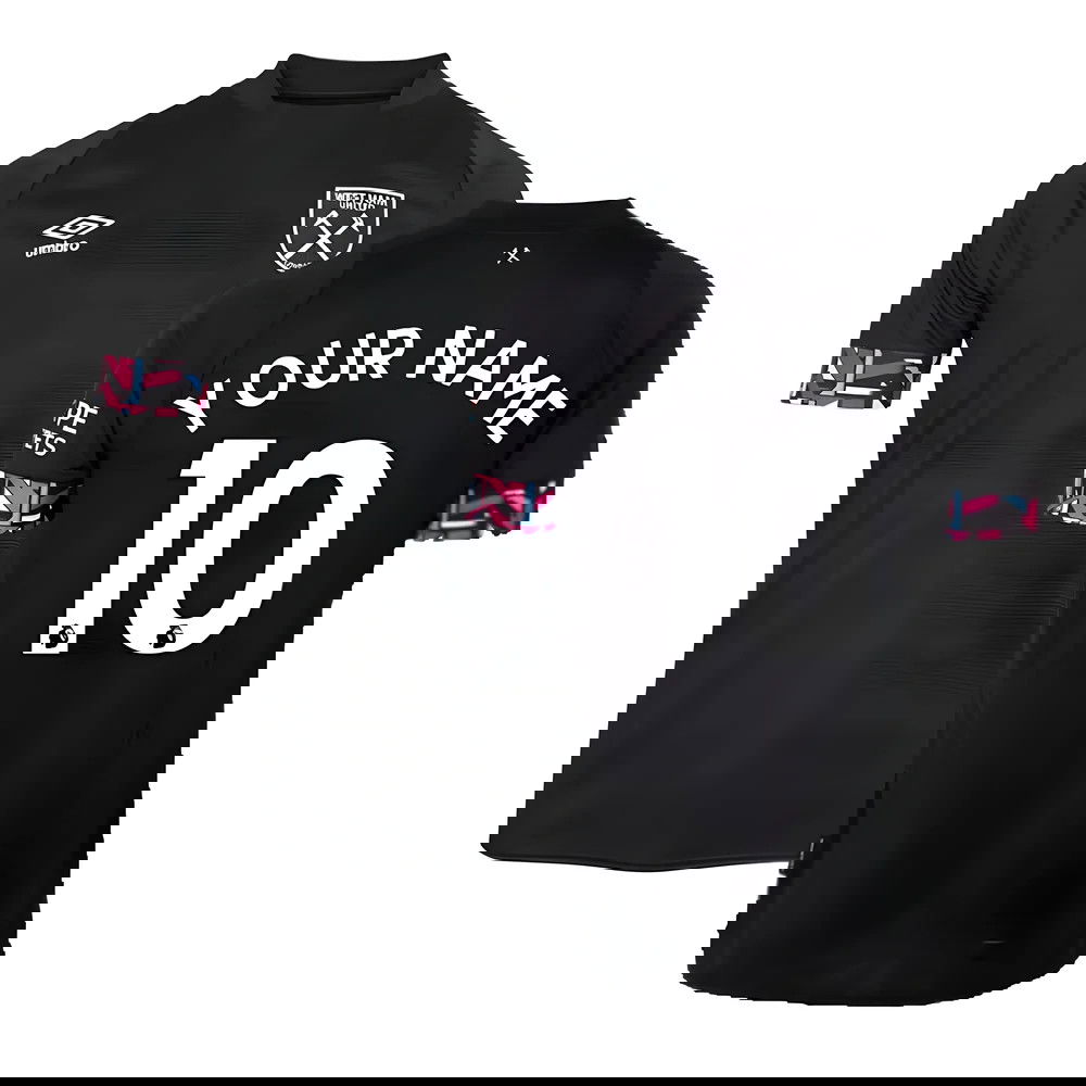 2022-2023 West Ham Away Shirt (Kids) (Your Name)