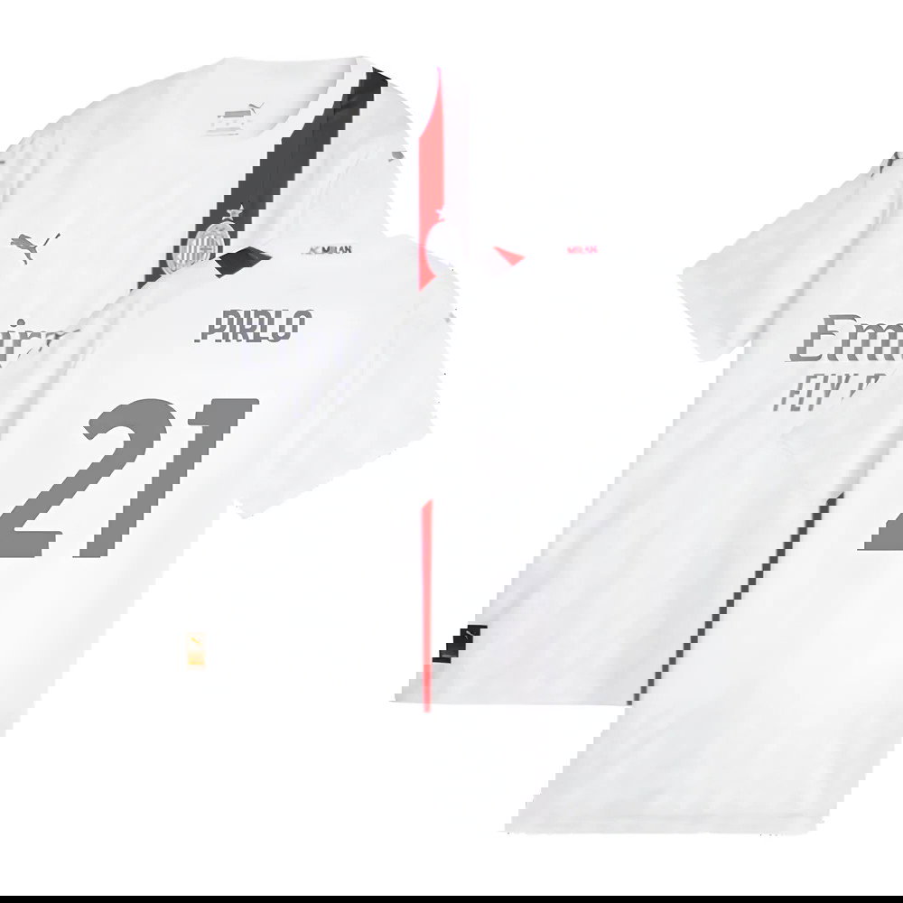 2023-2024 AC Milan Away Shirt (Ladies) (Pirlo 21)