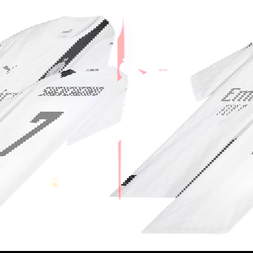 2023-2024 AC Milan Away Shirt (Ladies) (Shevchenko 7)