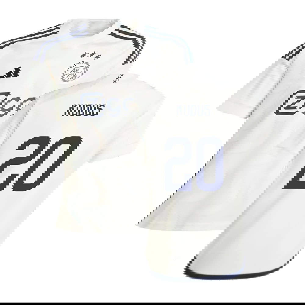 2023-2024 Ajax Away Shirt (Kids) (KUDUS 20)