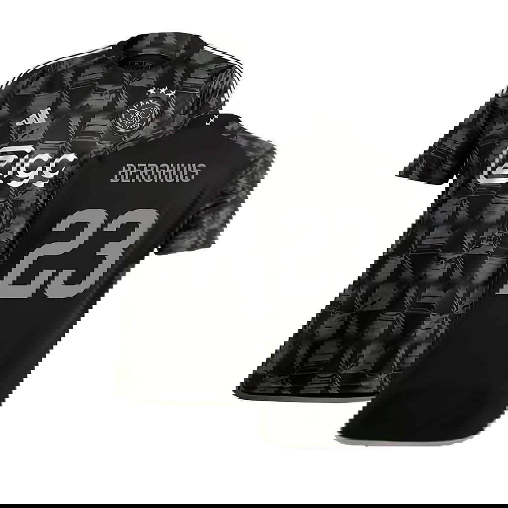 2023-2024 Ajax Third Shirt (BERGHUIS 23)