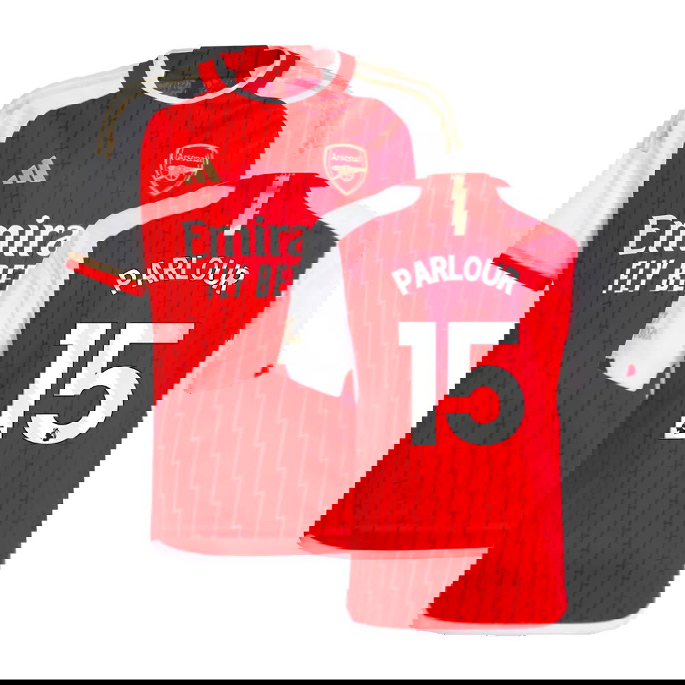 2023-2024 Arsenal Home Shirt (Kids) (Parlour 15)