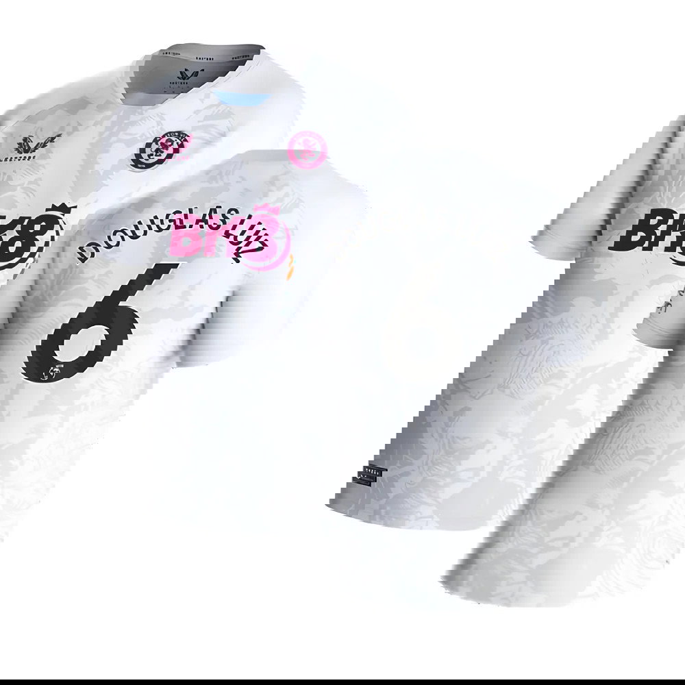 2023-2024 Aston Villa Away Shirt (Douglas Luiz 6)