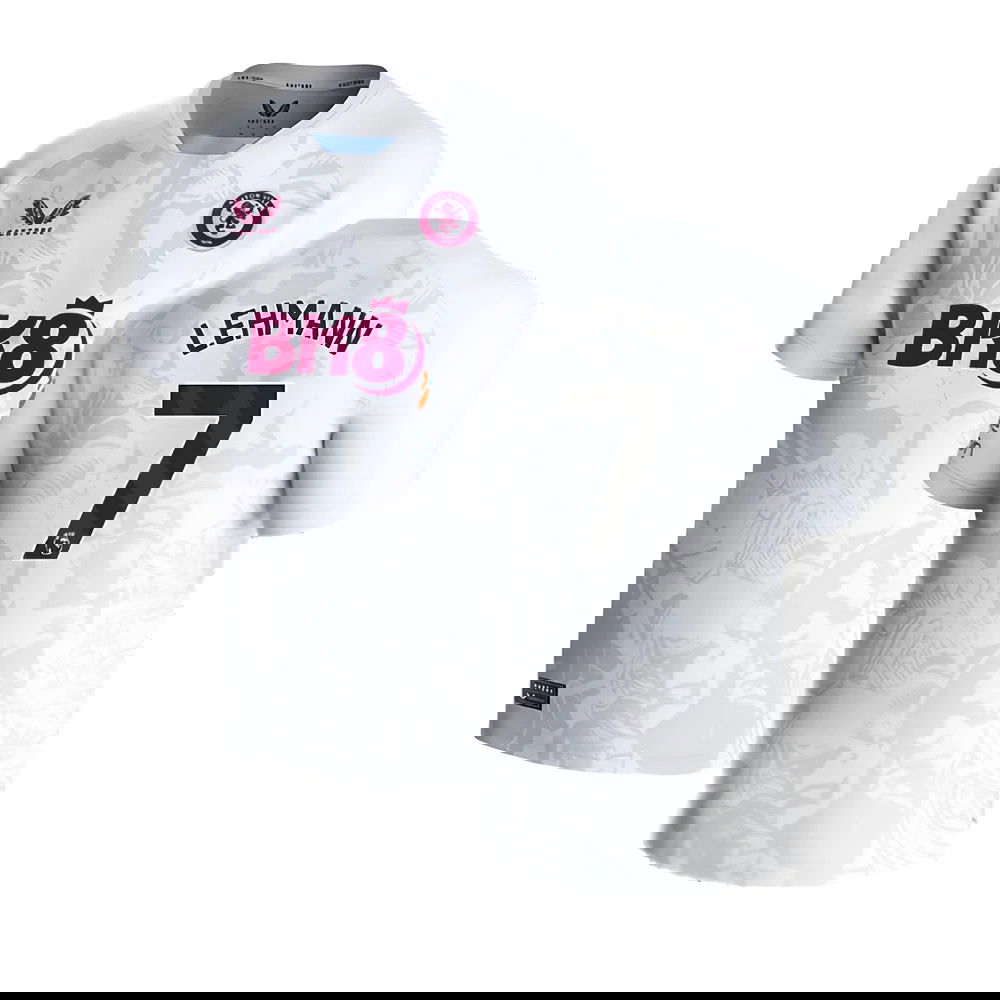 2023-2024 Aston Villa Away Shirt (Lehmann 7)