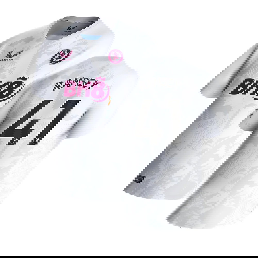 2023-2024 Aston Villa Away Shirt (Ramsey 41)