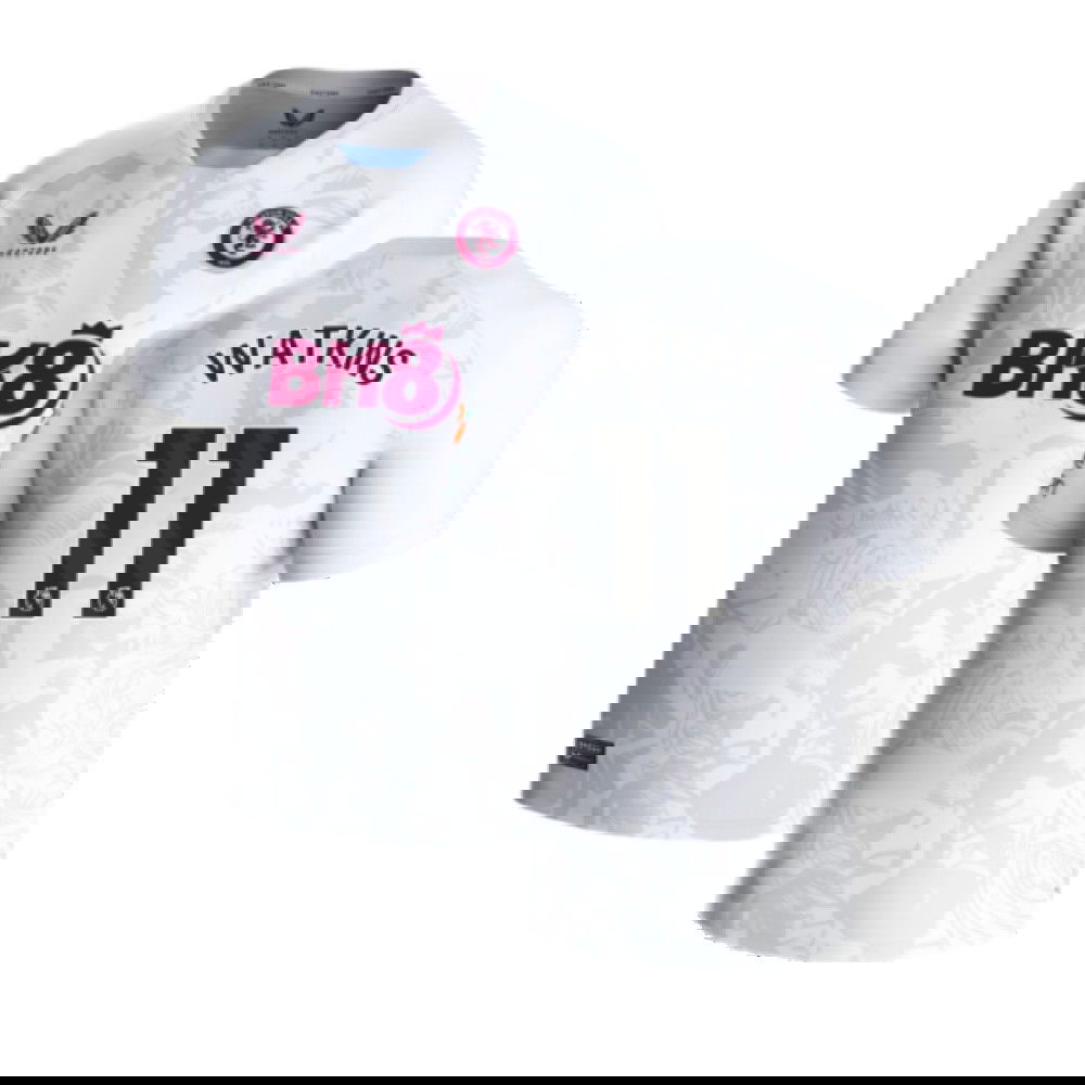 2023-2024 Aston Villa Away Shirt (Watkins 11)