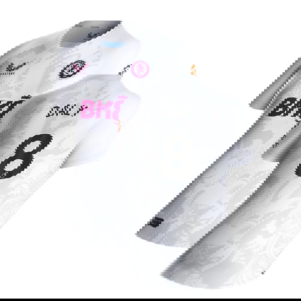 2023-2024 Aston Villa Away Shirt (Womens) (Daly 8)