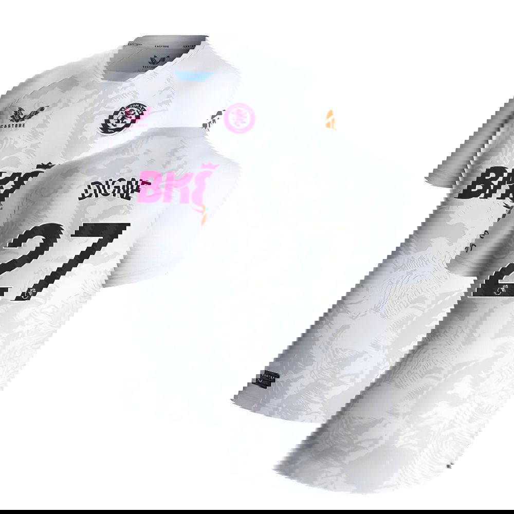 2023-2024 Aston Villa Away Shirt (Womens) (Digne 27)