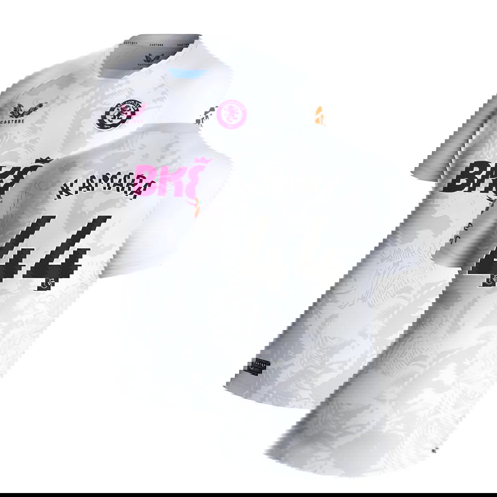 2023-2024 Aston Villa Away Shirt (Womens) (Kamara 44)