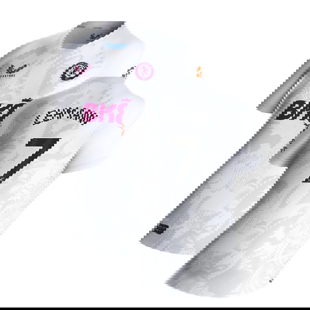 2023-2024 Aston Villa Away Shirt (Womens) (Lehmann 7)