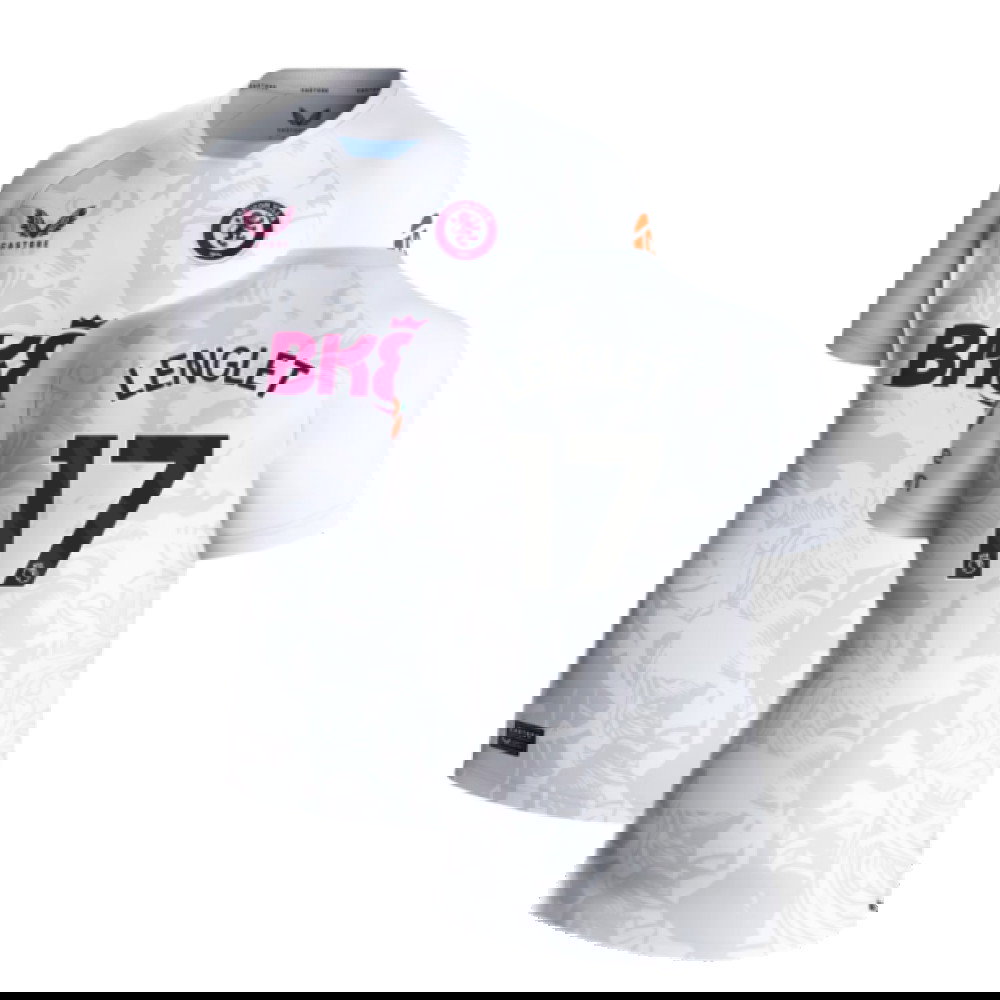 2023-2024 Aston Villa Away Shirt (Womens) (Lenglet 17)