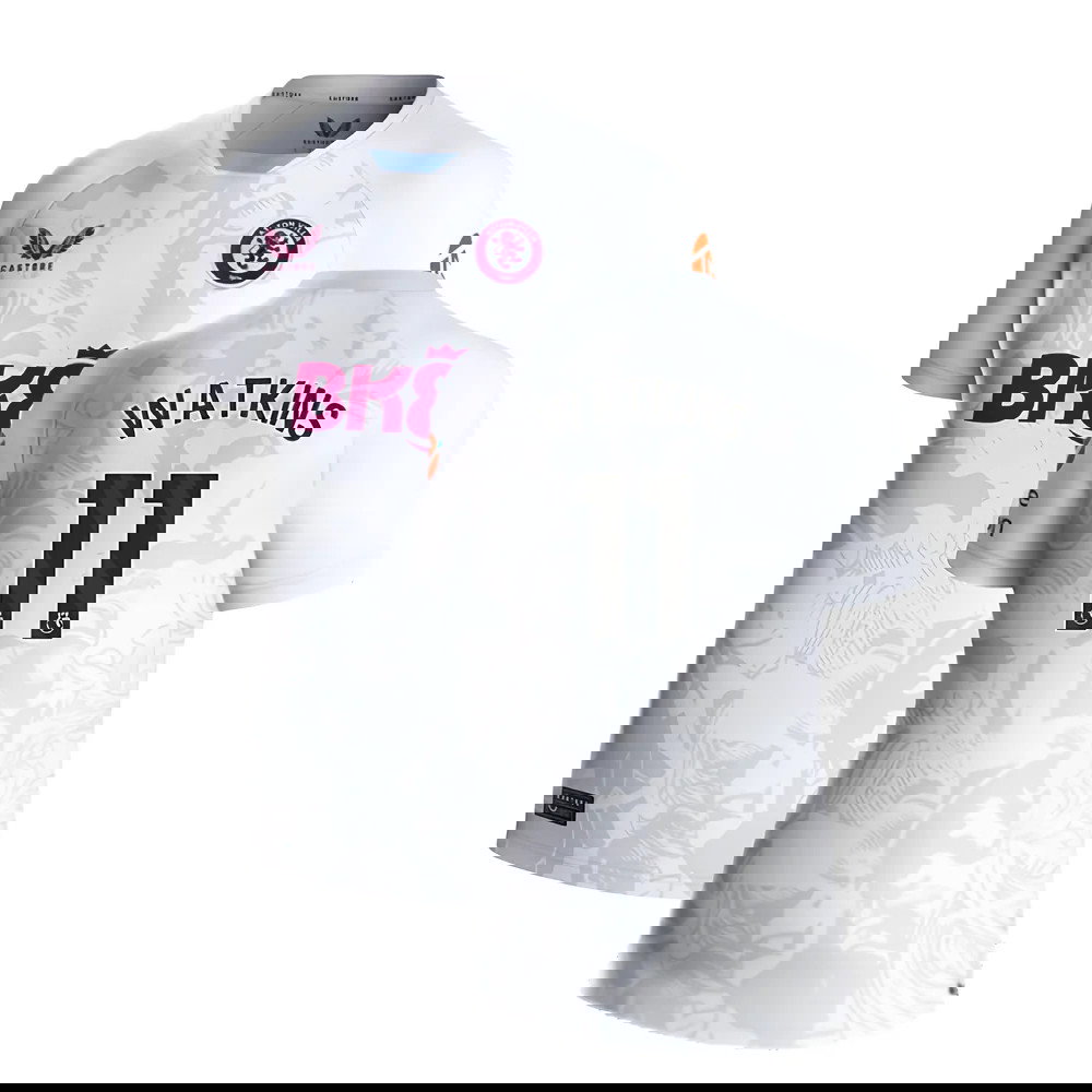 2023-2024 Aston Villa Away Shirt (Womens) (Watkins 11)