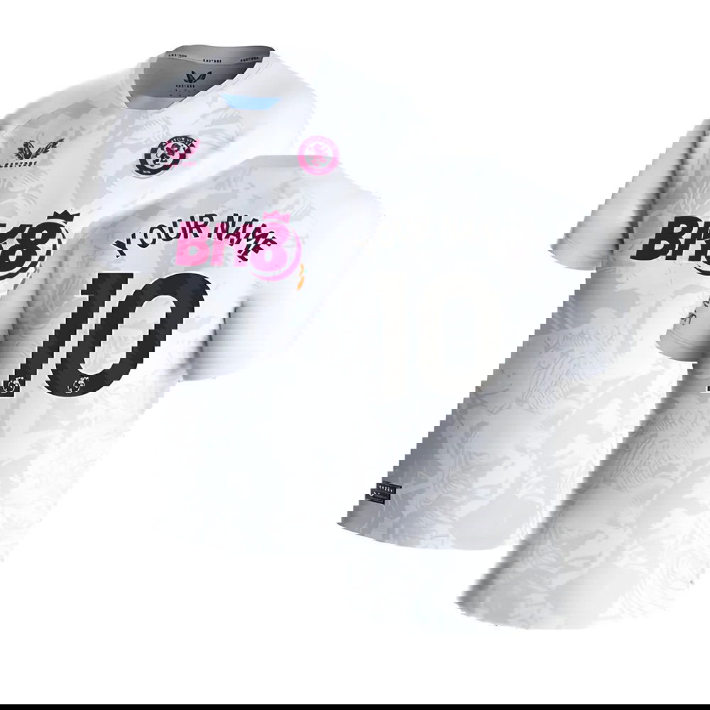 2023-2024 Aston Villa Away Shirt (Your Name)