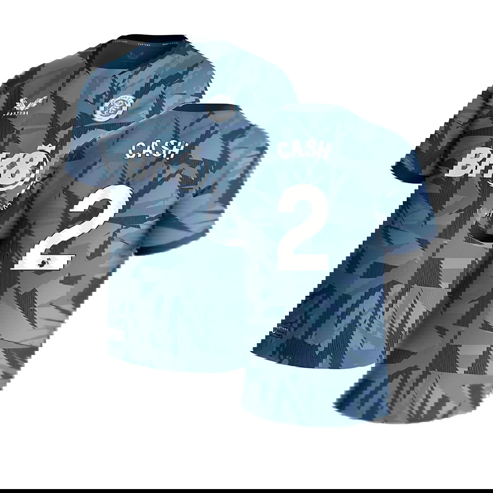 2023-2024 Aston Villa Third Shirt (Cash 2)