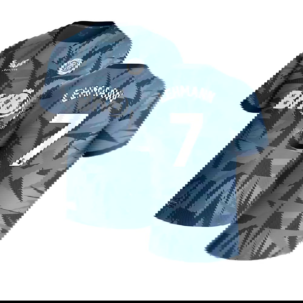 2023-2024 Aston Villa Third Shirt (Lehmann 7)