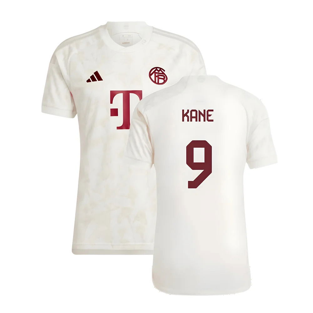 2023-2024 Bayern Munich Third Shirt (Kane 9)