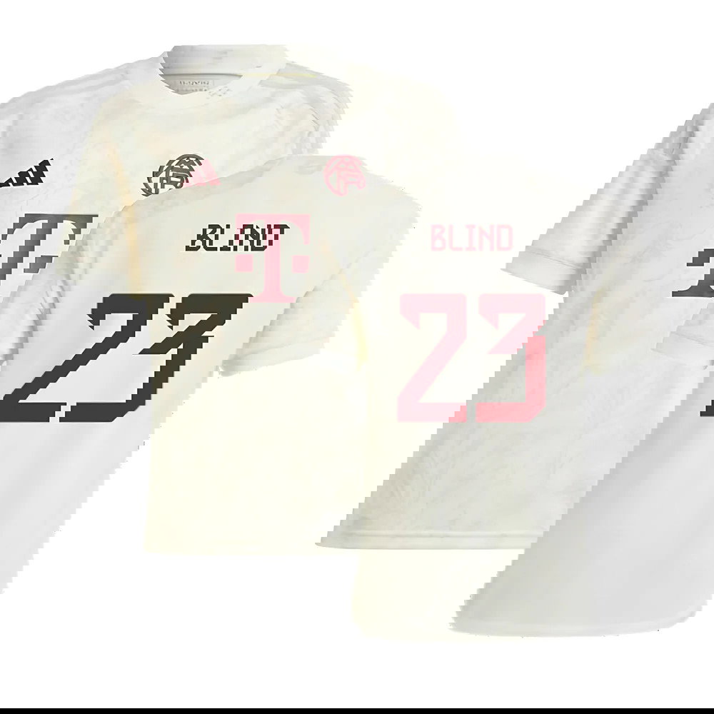 2023-2024 Bayern Munich Third Shirt (Kids) (Blind 23)