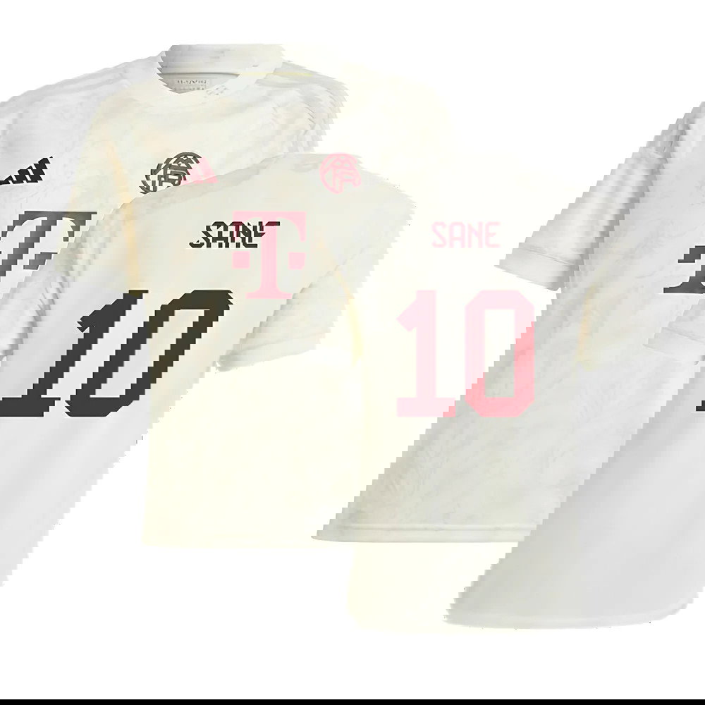 2023-2024 Bayern Munich Third Shirt (Kids) (Sane 10)