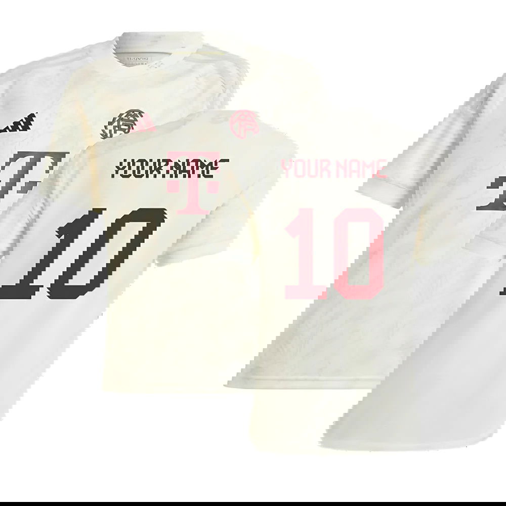2023-2024 Bayern Munich Third Shirt (Kids) (Your Name)