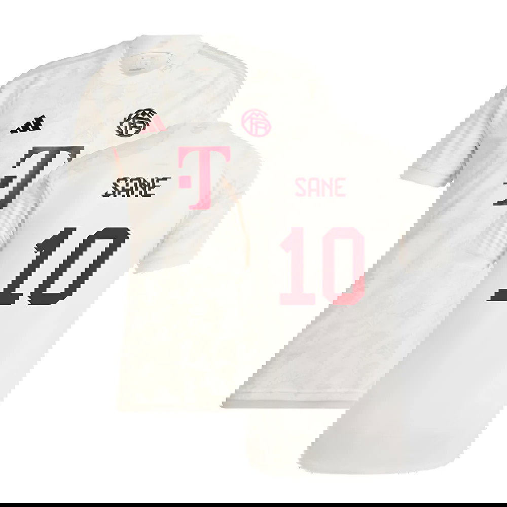 2023-2024 Bayern Munich Third Shirt (Sane 10)