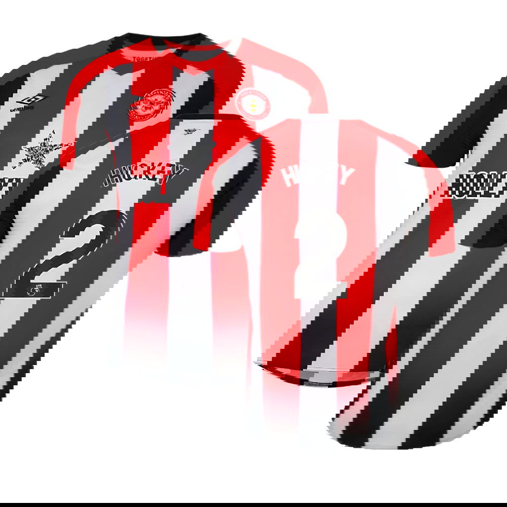 2023-2024 Brentford Home Shirt (Hickey 2)