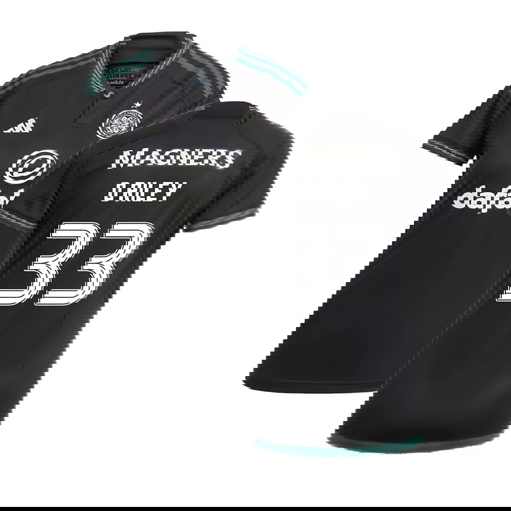 2023-2024 Celtic Away Shirt (Womens) (O Riley 33)