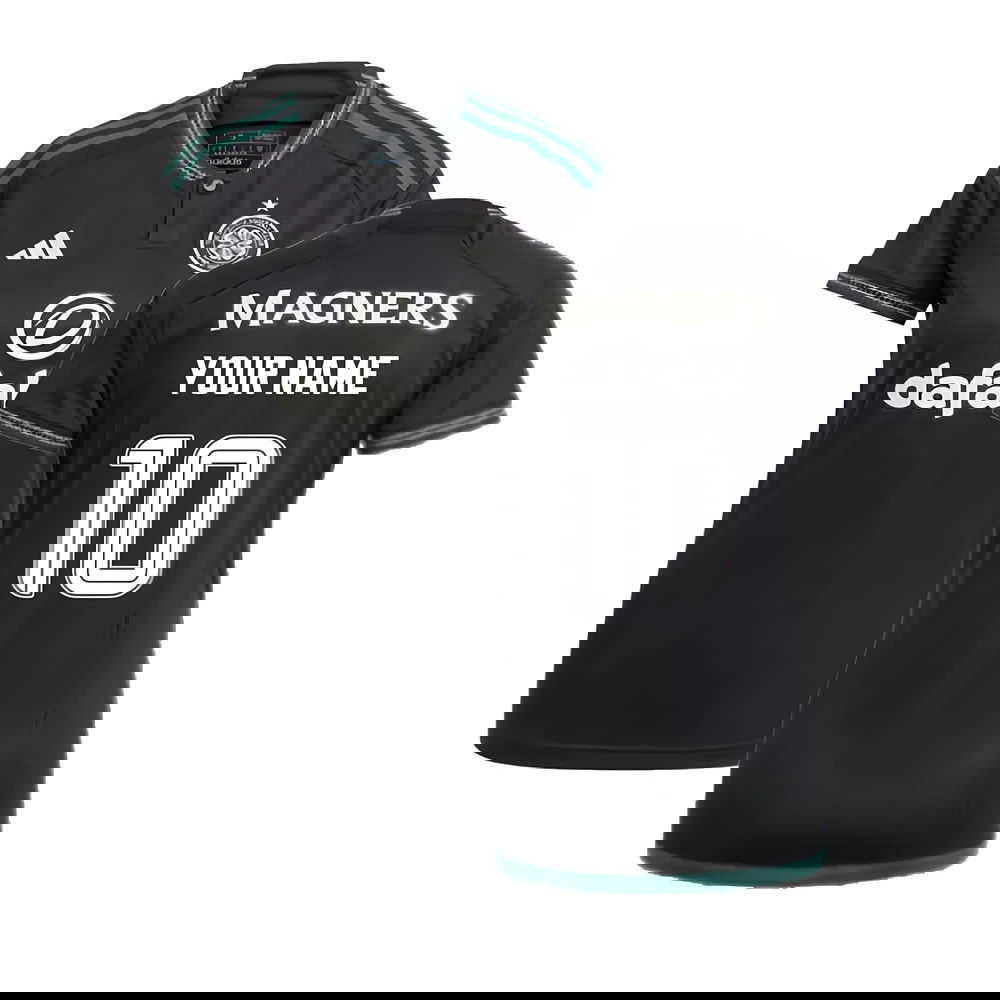 2023-2024 Celtic Away Shirt (Womens) (Your Name)