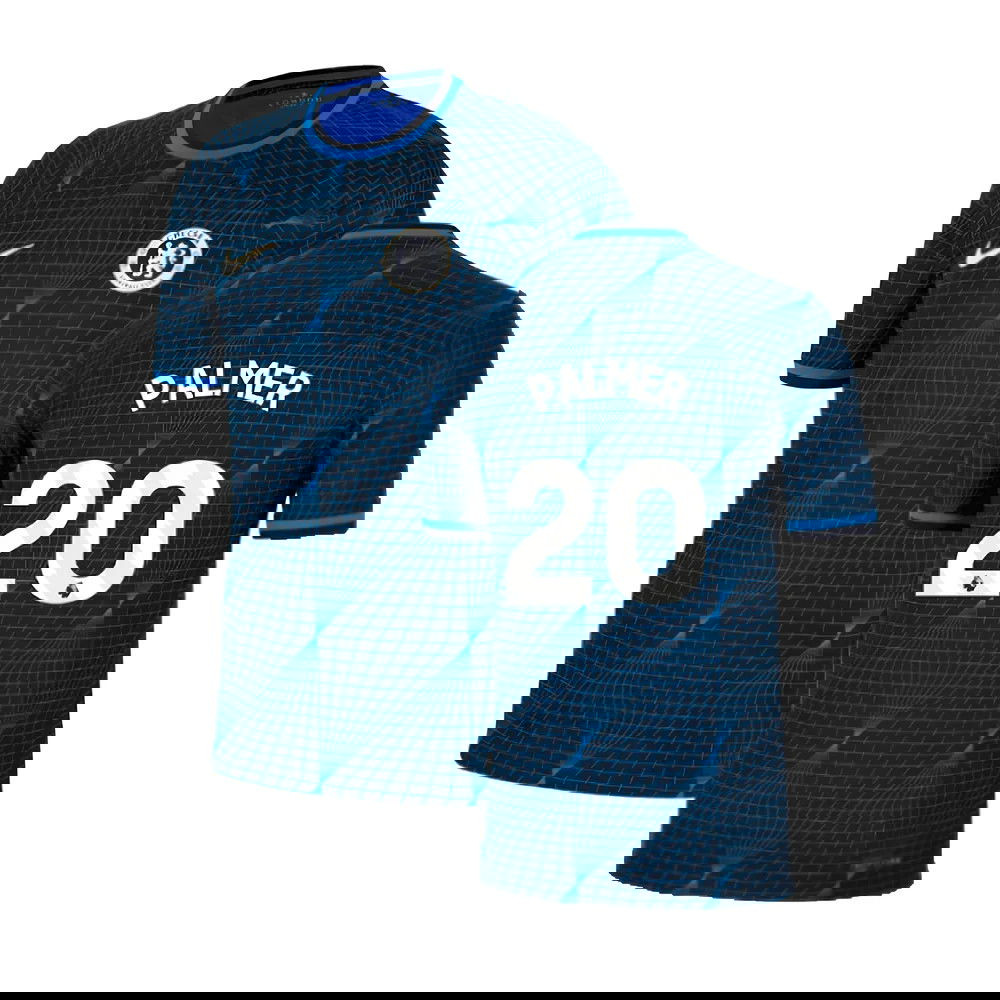 2023-2024 Chelsea Away Shirt (Palmer 20)
