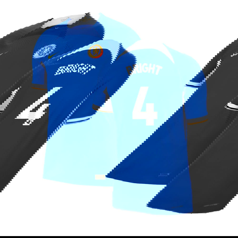 2023-2024 Chelsea Home Authentic Shirt (Bright 4)