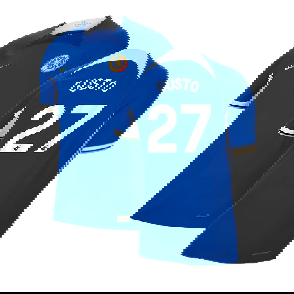 2023-2024 Chelsea Home Authentic Shirt (Gusto 27)