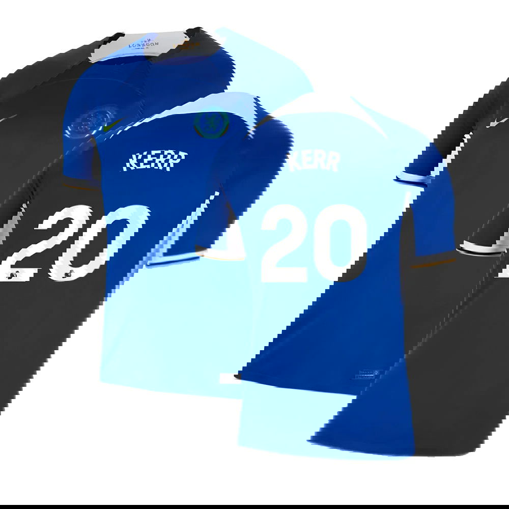 2023-2024 Chelsea Home Shirt (Kerr 20)