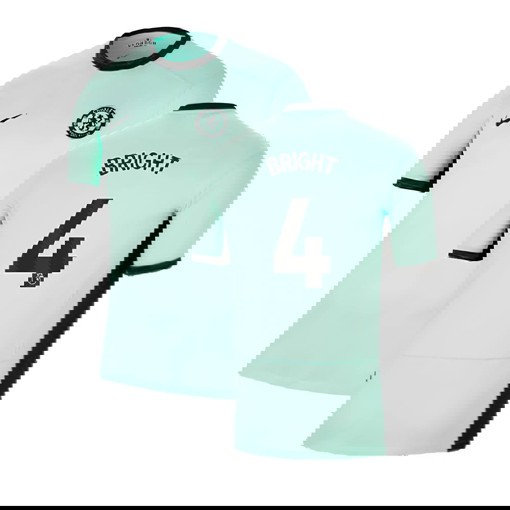 2023-2024 Chelsea Third Shirt (Bright 4)