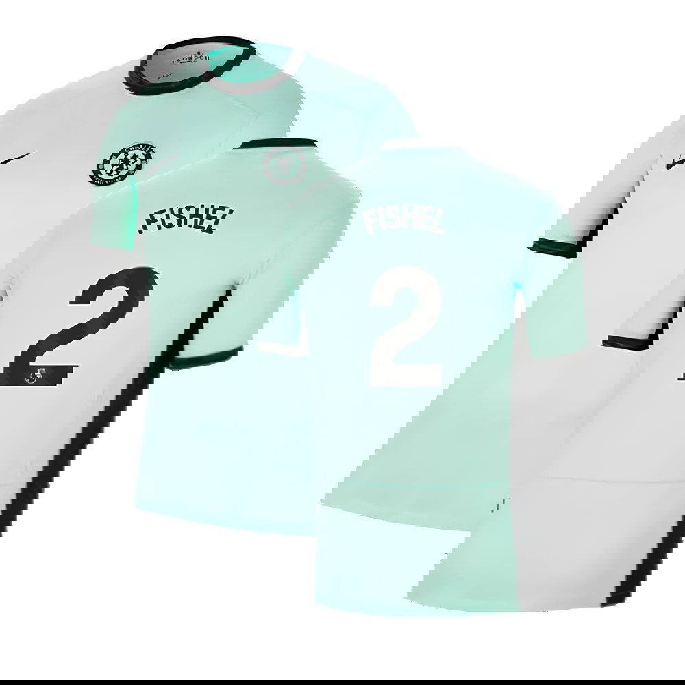 2023-2024 Chelsea Third Shirt (Fishel 2)