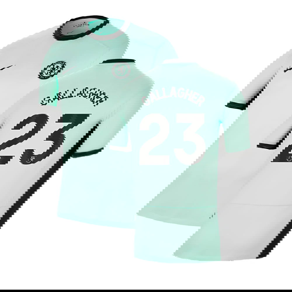 2023-2024 Chelsea Third Shirt (GALLAGHER 23)