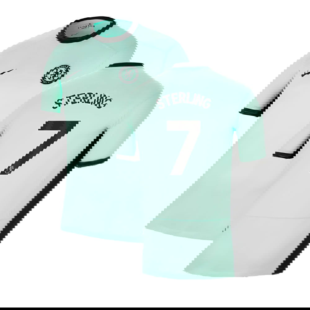 2023-2024 Chelsea Third Shirt (STERLING 7)
