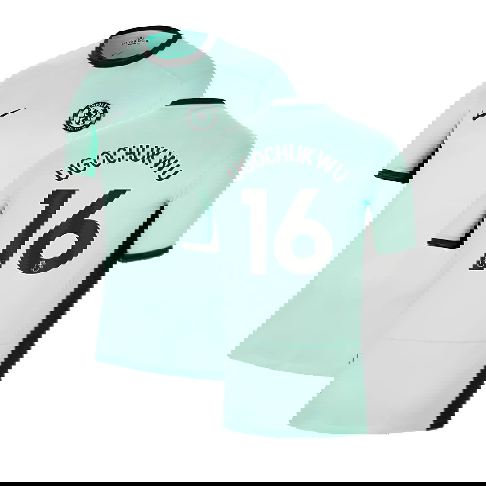 2023-2024 Chelsea Third Shirt (Ugochukwu 16)