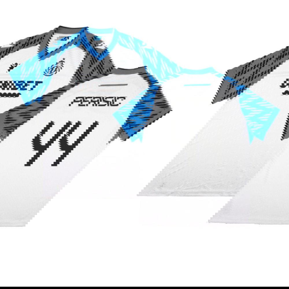 2023-2024 Club Brugge Authentic Away Shirt (PERISIC 44)