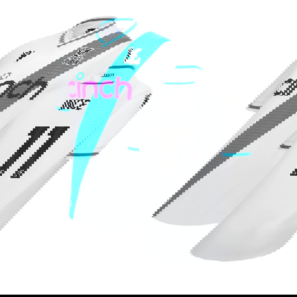 2023-2024 Crystal Palace Away Shirt (INCE 11)